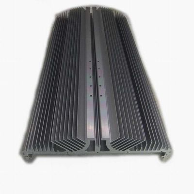 Hardware Druckgusswärmeschwimmer Leichtgewicht Elektronische Aluminiumwärmeschwimmer