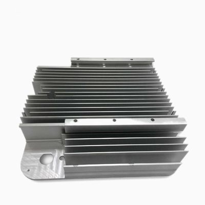 Hardware Druckgusswärmeschwimmer Leichtgewicht Elektronische Aluminiumwärmeschwimmer