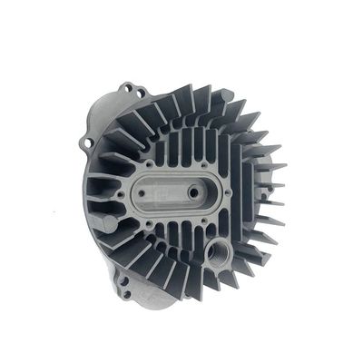 Silberguss-Aluminium-Wärmebecken Kompakt-elektronische Wärmebecken