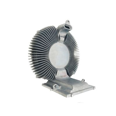 Silberguss-Aluminium-Wärmebecken Kompakt-elektronische Wärmebecken
