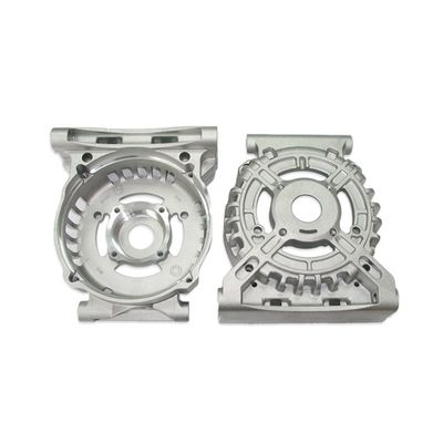Silberguss-Aluminium-Wärmebecken Kompakt-elektronische Wärmebecken
