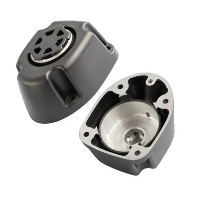 Flexible Druckguss-Aluminium-Wärmeabwasserkanal rechteckige industrielle Wärmeabwasserkanal