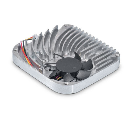 Individuelle Druckguss-Aluminium-Wärmewaschfläche Leichtgewicht Kleine Wärmewaschfläche Präzision