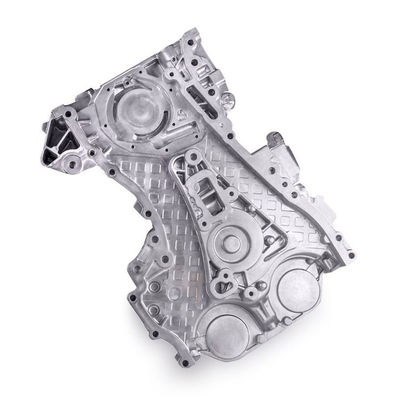 Individuelle Druckguss-Aluminium-Wärmewaschfläche Leichtgewicht Kleine Wärmewaschfläche Präzision