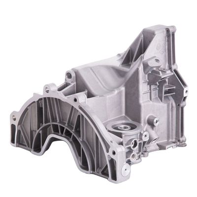 Individuelle Druckguss-Aluminium-Wärmewaschfläche Leichtgewicht Kleine Wärmewaschfläche Präzision