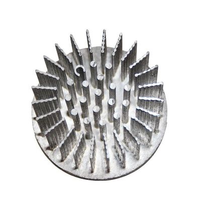 Industrieanodisierte Druckguss-Aluminium-Wärmesenkung für elektronische Geräte