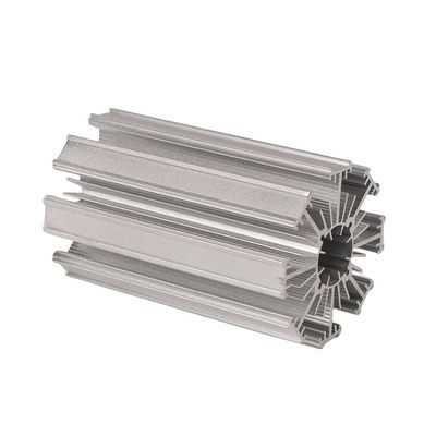 Industrieanodisierte Druckguss-Aluminium-Wärmesenkung für elektronische Geräte