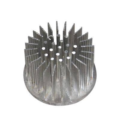 Industrieanodisierte Druckguss-Aluminium-Wärmesenkung für elektronische Geräte