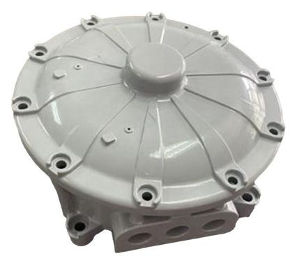 Versatile Druckguss-Aluminium-Wärmespülung Anodisierung Druckgussverfahren