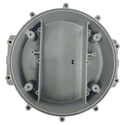 Versatile Druckguss-Aluminium-Wärmespülung Anodisierung Druckgussverfahren