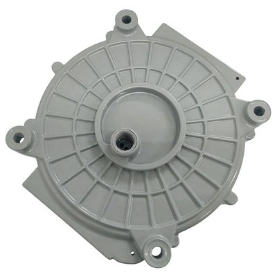Versatile Druckguss-Aluminium-Wärmespülung Anodisierung Druckgussverfahren