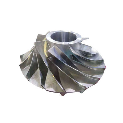 Mechanische CNC-Bearbeitete Teile aus Aluminiumlegierung OEM CNC-Fabrikationsdienst