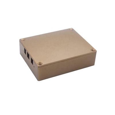 Leichtgewichts-Hardware CNC-Bearbeitungskomponenten