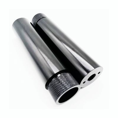 Aluminium-CNC-Bearbeitungsgehäuse Glatte anodierte CNC-Bearbeitungsteile