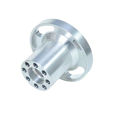 Hochpräzisions-CNC-Bearbeitungshäuser Anodisierende Aluminiumlegierung CNC-Autoteile