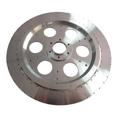 Hochpräzisions-CNC-Bearbeitungshäuser Anodisierende Aluminiumlegierung CNC-Autoteile