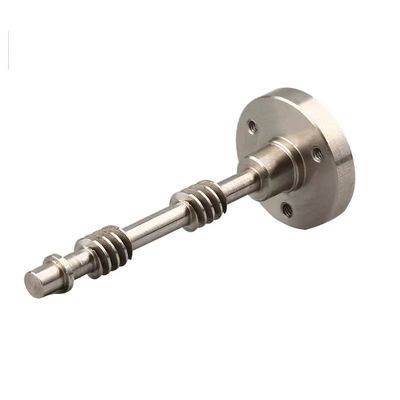 Hochpräzisions-CNC-Bearbeitungshäuser Anodisierende Aluminiumlegierung CNC-Autoteile