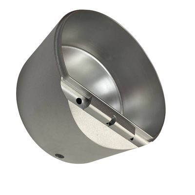 Leichte CNC-Bearbeitete Gehäuse Aluminiumlegierung Sonderpräzisionsbearbeitete Teile