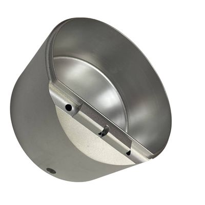 Leichte CNC-Bearbeitete Gehäuse Aluminiumlegierung Sonderpräzisionsbearbeitete Teile