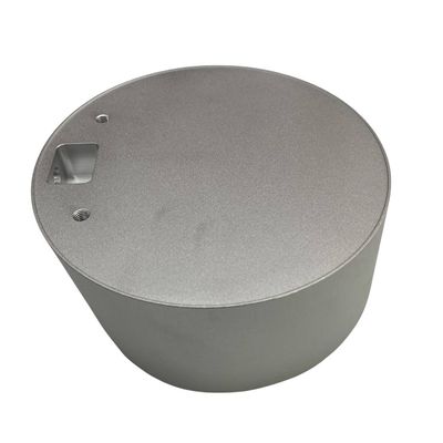Leichte CNC-Bearbeitete Gehäuse Aluminiumlegierung Sonderpräzisionsbearbeitete Teile
