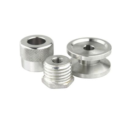 Präzisionstechnik CNC-Bearbeitung Medizinteile Herstellung