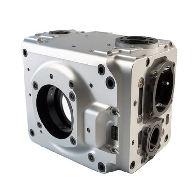 Glatte CNC-Bearbeitungsgehäuse