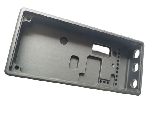 Glatte CNC-Bearbeitungsgehäuse