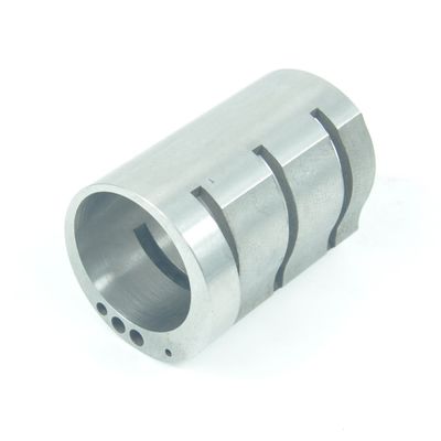 Fertigung von Maschinen und Apparaten CNC-Bearbeitung Automobilindustrie
