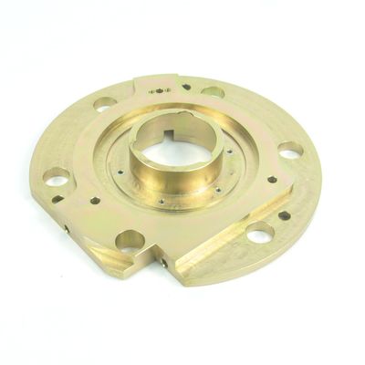 Fertigung von Maschinen und Apparaten CNC-Bearbeitung Automobilindustrie