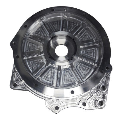 Versatile Industrie CNC-Maschinenbauteile Automobilbauteile maßgeschneidert