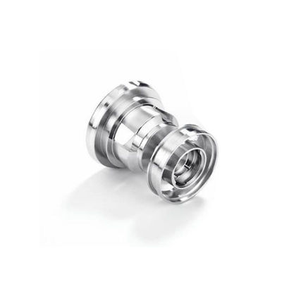 OEM Aluminium CNC-Fräsendeile Kleine 5-Achsen-CNC-bearbeitete Luftfahrtteile