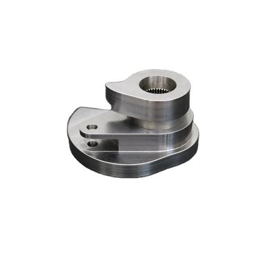 Präzisions-CNC-Bearbeitete Teile Polier-Hardware CNC-Mechanische Teile
