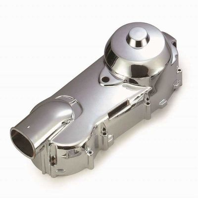 Präzisions-CNC-Bearbeitete Teile Polier-Hardware CNC-Mechanische Teile