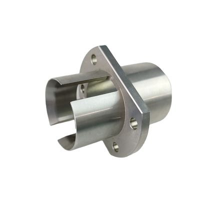 Präzisions-CNC-Bearbeitete Teile Polier-Hardware CNC-Mechanische Teile