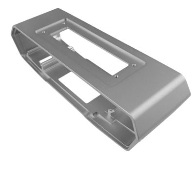 Präzisions-CNC-Bearbeitete Teile Polier-Hardware CNC-Mechanische Teile
