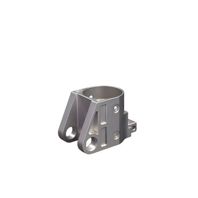 OEM/ODM CNC-Bearbeitete Teile Anodisierung CNC-Bearbeitung Herstellungsprozess