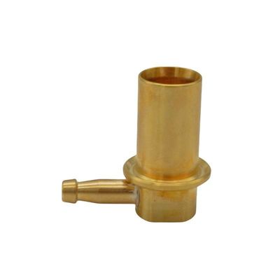 OEM/ODM CNC-Bearbeitete Teile Anodisierung CNC-Bearbeitung Herstellungsprozess