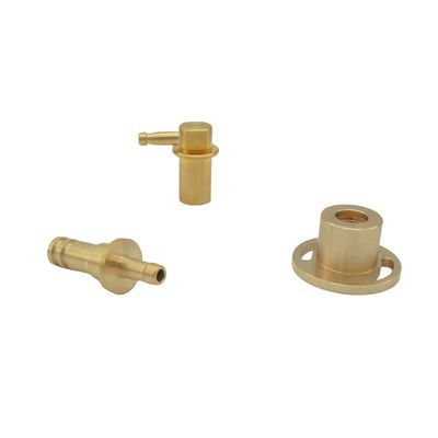 OEM/ODM CNC-Bearbeitete Teile Anodisierung CNC-Bearbeitung Herstellungsprozess