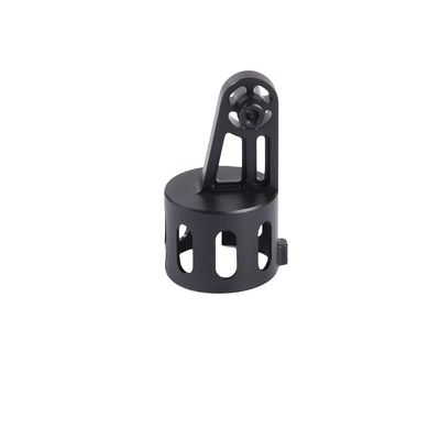 OEM/ODM CNC-Bearbeitete Teile Anodisierung CNC-Bearbeitung Herstellungsprozess