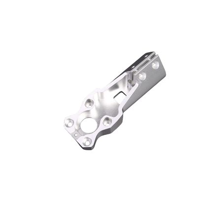 OEM/ODM CNC-Bearbeitete Teile Anodisierung CNC-Bearbeitung Herstellungsprozess