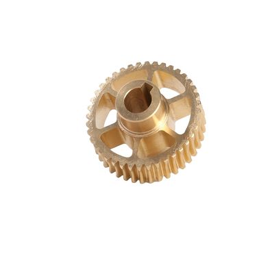 OEM/ODM CNC-Bearbeitete Teile Anodisierung CNC-Bearbeitung Herstellungsprozess