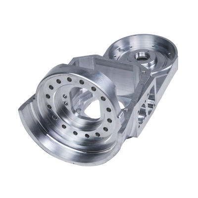 CNC-Bearbeitete Teile für 5 Achsen
