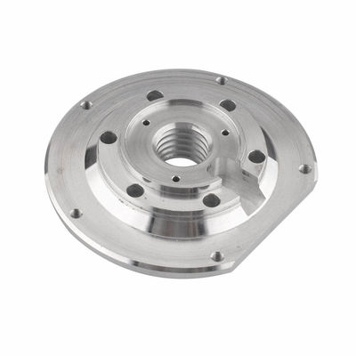 CNC-Bearbeitete Teile für 5 Achsen