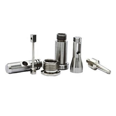 Anodisierte CNC-Bearbeitungsdrehteile OEM CNC-Bearbeitung Fräsen Drehteile CE