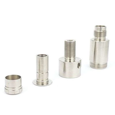 Industrielle CNC-Präzisionsdrehteile Präzisionsmaschinen
