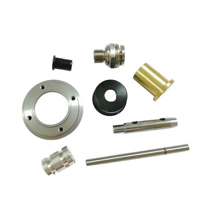Industrielle CNC-Präzisionsdrehteile Präzisionsmaschinen
