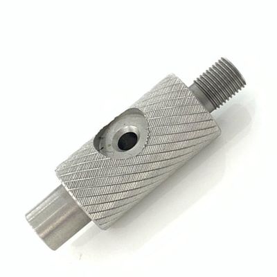 Industrielle CNC-Präzisionsdrehteile Präzisionsmaschinen