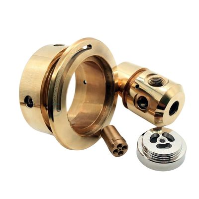 Industrie Metall CNC Drehen Bearbeitung Teile Bauteile Herstellung