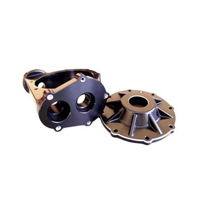 Hardware Anodisierte CNC-Drehteile Maschinenbau CNC-Drehkomponenten