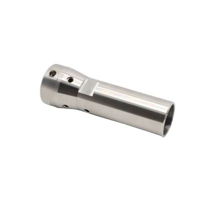 Industrie Bearbeitung CNC-Teile Polieren von Metall CNC-Drehmaschinen Drehteile